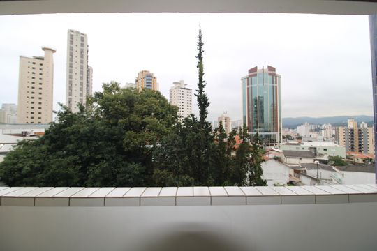 Varanda da Sala de apartamento à venda com 3 quartos, 120m² em Água Fria, São Paulo