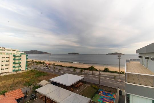 Vista de apartamento para alugar com 3 quartos, 202m² em Piratininga, Niterói