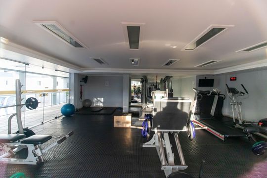Área comum de apartamento para alugar com 3 quartos, 202m² em Piratininga, Niterói