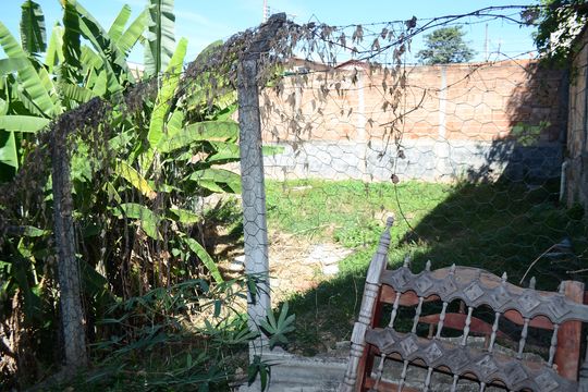 Área externa de casa à venda com 1 quarto, 63m² em Goiânia, Belo Horizonte