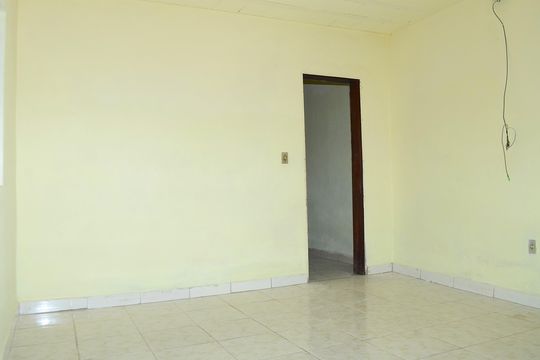 Sala de casa à venda com 1 quarto, 63m² em Goiânia, Belo Horizonte