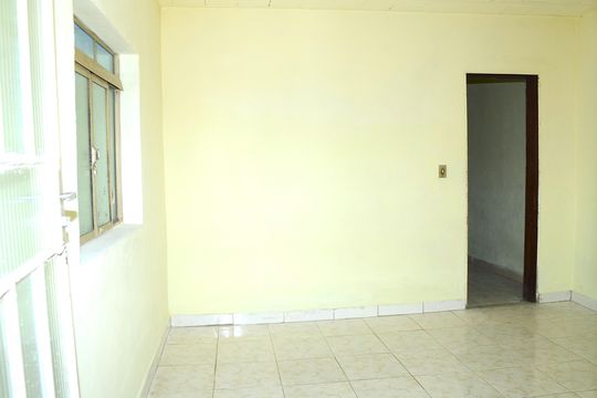 Sala de casa à venda com 1 quarto, 63m² em Goiânia, Belo Horizonte