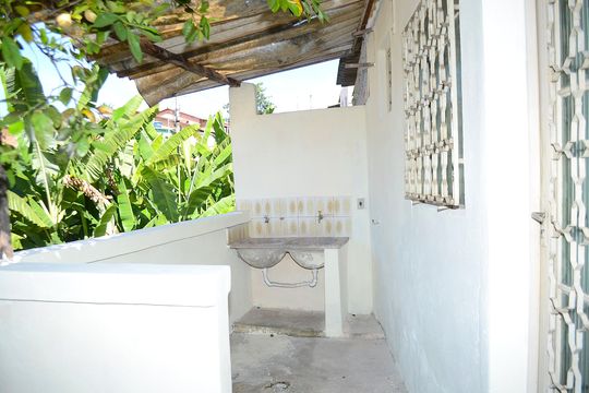 Área de Serviço de casa à venda com 1 quarto, 63m² em Goiânia, Belo Horizonte