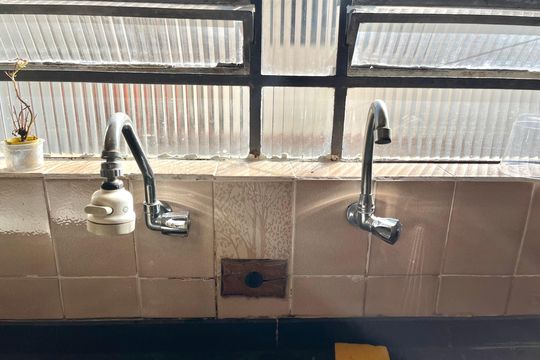 Cozinha de casa à venda com 3 quartos, 350m² em Jabaquara, São Paulo