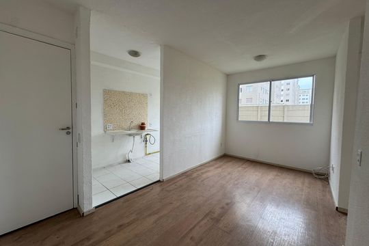 Apartamento à venda com 2 quartos, 42m² em Jardim Boa Vista (zona Oeste), Osasco