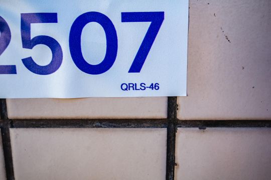 Placa de apartamento para alugar com 3 quartos, 69m² em Guarani, Belo Horizonte