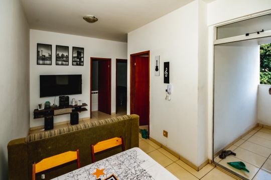 Apartamento para alugar com 3 quartos, 69m² em Guarani, Belo Horizonte