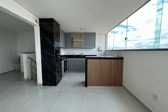 Apartamento para alugar com 3 quartos, 151m² em Itapoã, Belo Horizonte