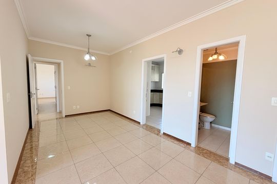 Sala de apartamento à venda com 4 quartos, 118m² em Jardim Messina, Jundiaí