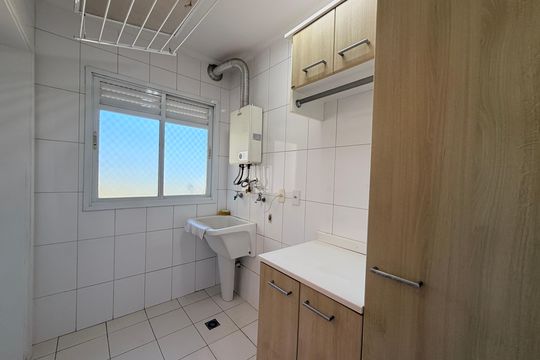 Área de Serviço de apartamento à venda com 4 quartos, 118m² em Jardim Messina, Jundiaí