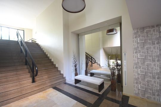 Entrada de apartamento à venda com 3 quartos, 156m² em Parque Bairro Morumbi, São Paulo