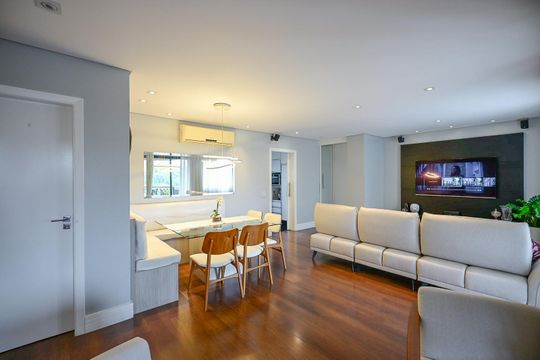 Apartamento à venda com 3 quartos, 156m² em Parque Bairro Morumbi, São Paulo
