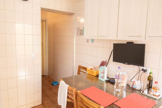 COZINHA de casa à venda com 3 quartos, 155m² em Santana, São Paulo