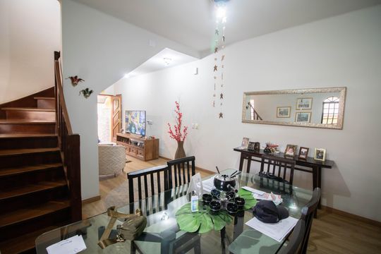 SALA de casa à venda com 3 quartos, 155m² em Santana, São Paulo
