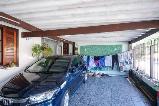 Garagem de casa à venda com 4 quartos, 270m² em Mauá, São Caetano do Sul