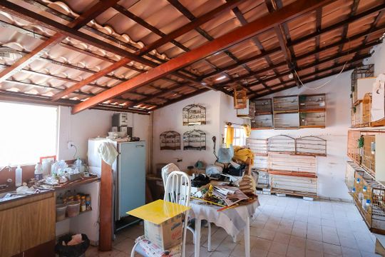 Varanda de casa à venda com 4 quartos, 270m² em Mauá, São Caetano do Sul