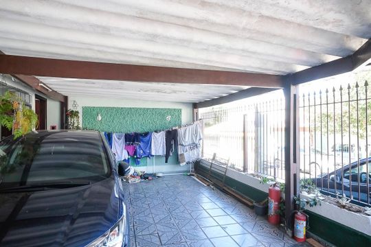Garagem de casa à venda com 4 quartos, 270m² em Mauá, São Caetano do Sul