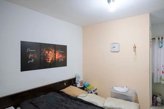 Suíte de casa à venda com 4 quartos, 270m² em Mauá, São Caetano do Sul