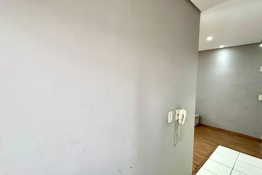 Área de Serviço de apartamento à venda com 2 quartos, 47m² em Jardim Bela Vista, Guarulhos