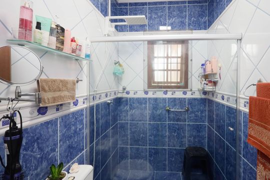 Bnaheiro da Suíte de casa à venda com 6 quartos, 505m² em Tucuruvi, São Paulo