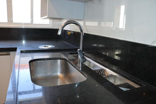 Cozinha de casa de condomínio para alugar com 4 quartos, 140m² em Jardim Belizário, Cotia