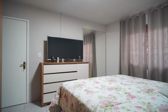 Quarto 1 de casa à venda com 2 quartos, 70m² em Rio dos Sinos, São Leopoldo