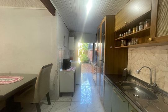 Casa à venda com 3 quartos, 190m² em Santo Afonso, Novo Hamburgo