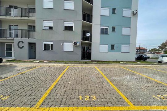 Apartamento à venda com 2 quartos, 62m² em Campina, São Leopoldo