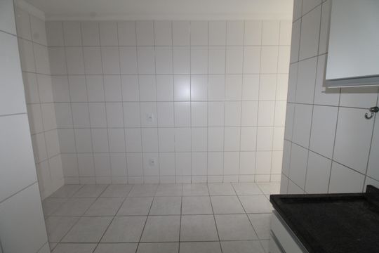 Cozinha de apartamento para alugar com 2 quartos, 70m² em Jardim Vale do Sol, São José dos Campos