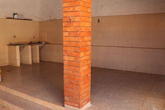 Área de Serviço de casa à venda com 3 quartos, 432m² em Setor Aeroporto, Goiânia