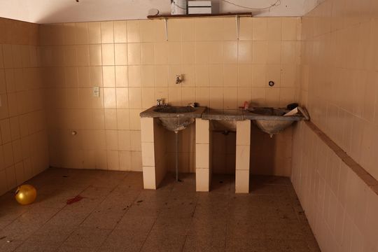 Área de Serviço de casa à venda com 3 quartos, 432m² em Setor Aeroporto, Goiânia