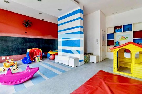 Brinquedoteca  de apartamento à venda com 3 quartos, 130m² em Chácara Santo Antônio (zona Sul), São Paulo