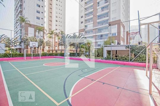 Quadra de apartamento à venda com 3 quartos, 130m² em Chácara Santo Antônio (zona Sul), São Paulo