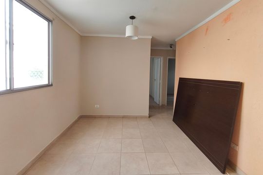 Apartamento à venda com 3 quartos, 77m² em Vila Satúrnia, Campinas