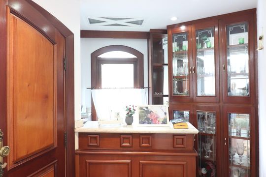 Sala Bar de casa à venda com 5 quartos, 580m² em Bairro dos Casa, São Bernardo do Campo