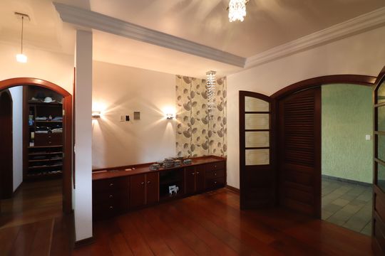 Suíte 1 de casa à venda com 5 quartos, 580m² em Bairro dos Casa, São Bernardo do Campo