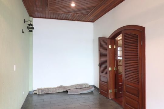 Suíte 1 Varanda  de casa à venda com 5 quartos, 580m² em Bairro dos Casa, São Bernardo do Campo