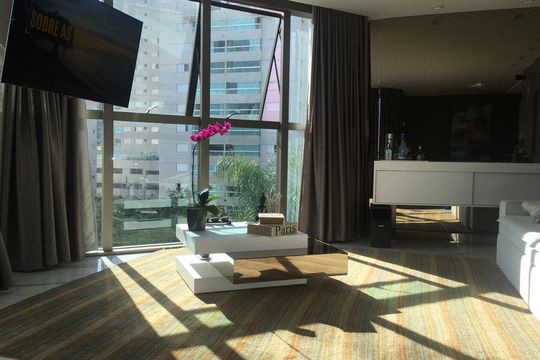 Apartamento para alugar com 3 quartos, 98m² em Buritis, Belo Horizonte