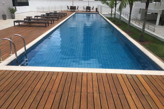 Área de comum de apartamento para alugar com 3 quartos, 98m² em Buritis, Belo Horizonte