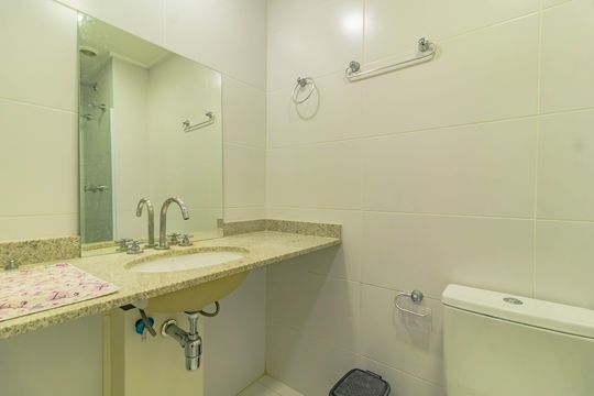 Kitnet/Studio para alugar com 1 quarto, 20m² em Vila Clementino, São Paulo