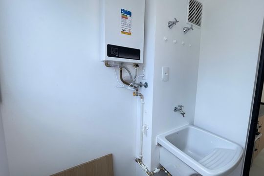 Área de Serviço de apartamento para alugar com 2 quartos, 40m² em Butantã, São Paulo