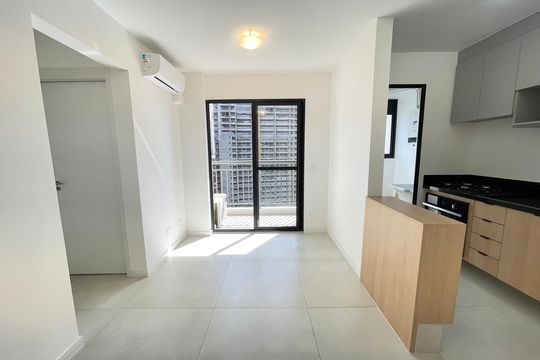 Sala de apartamento para alugar com 2 quartos, 40m² em Butantã, São Paulo