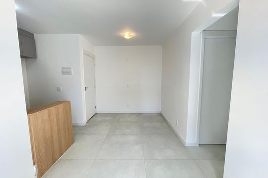 Sala de apartamento para alugar com 2 quartos, 40m² em Butantã, São Paulo