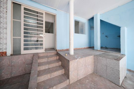 Área externa de casa à venda com 5 quartos, 244m² em Parque Cisper, São Paulo