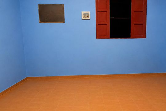 Quarto de casa para alugar com 1 quarto, 100m² em Estância São Luís, Suzano
