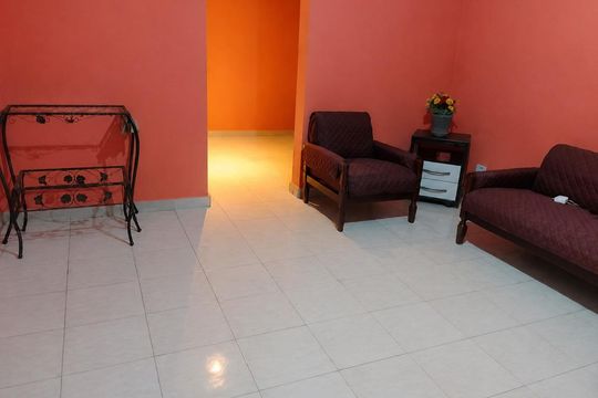 Casa para alugar com 1 quarto, 100m² em Estância São Luís, Suzano