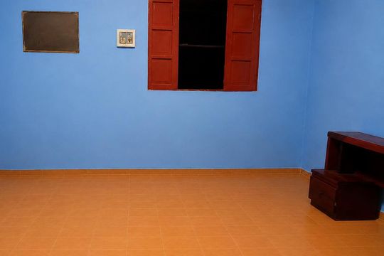 Quarto de casa para alugar com 1 quarto, 100m² em Estância São Luís, Suzano