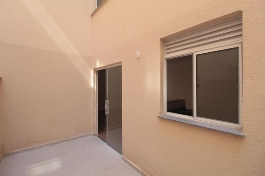 Área Privativa de apartamento à venda com 2 quartos, 72m² em Paquetá, Belo Horizonte