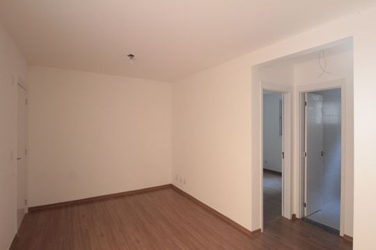 Sala de apartamento para alugar com 2 quartos, 72m² em Paquetá, Belo Horizonte