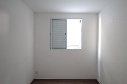 Quarto de apartamento à venda com 2 quartos, 72m² em Paquetá, Belo Horizonte